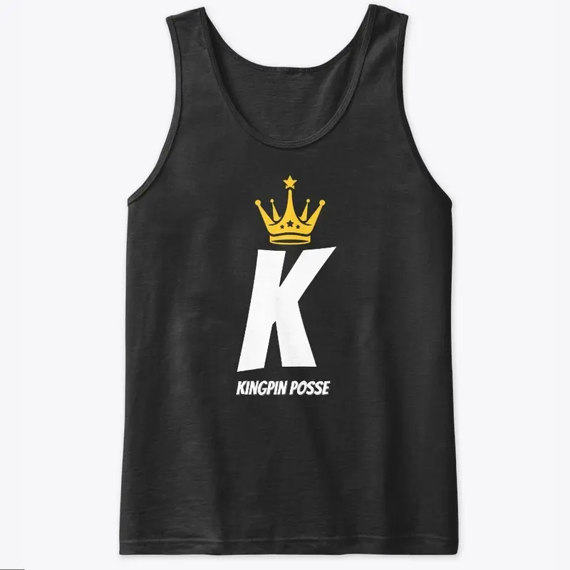 Tank Top - Classic - Black 