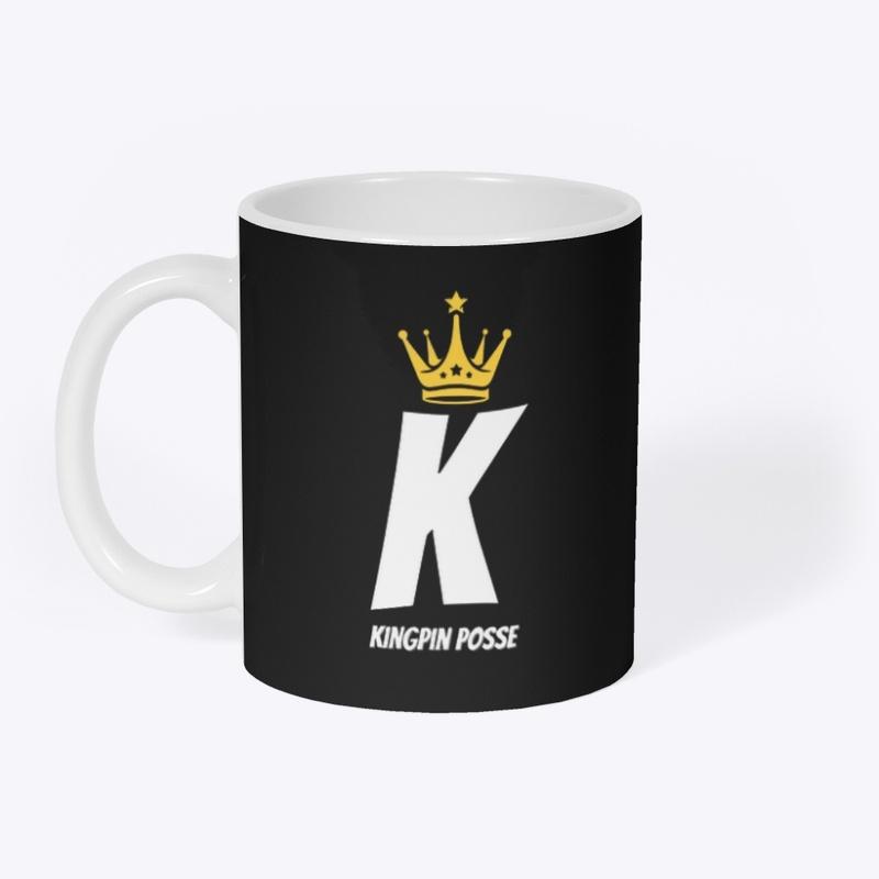 Mug - Black 