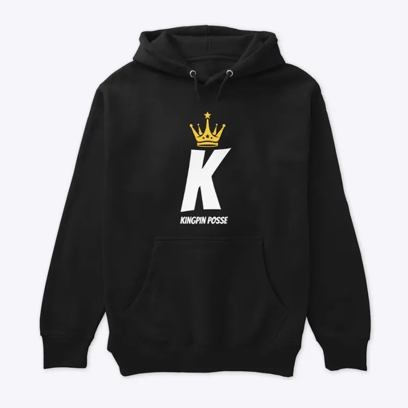 Premium Hoodie - Black 