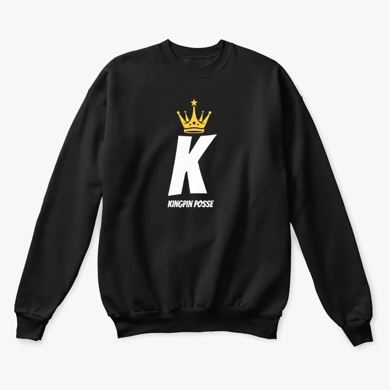 Sweatshirt- unisex Crewneck