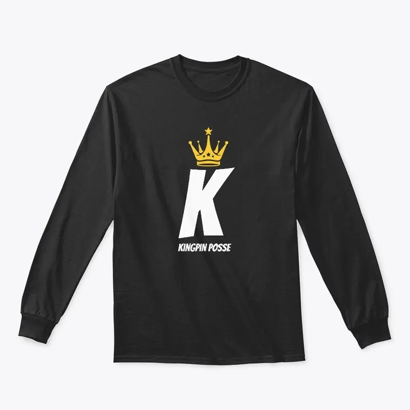 Long Sleeve - Black 